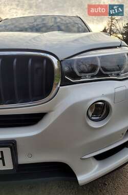 Внедорожник / Кроссовер BMW X5 2014 в 