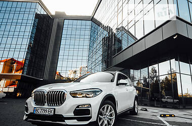 Позашляховик / Кросовер BMW X5 2020 в Львові