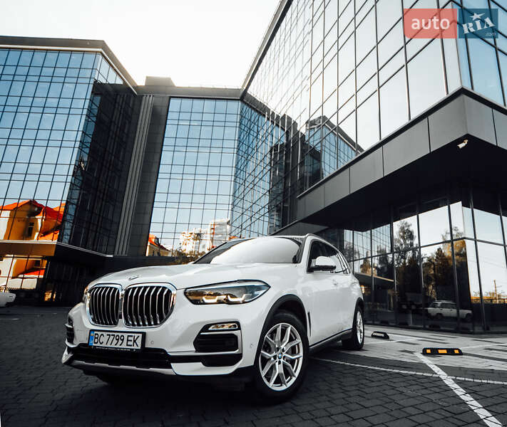 BMW X5 2020