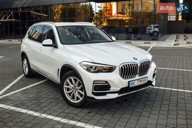 Внедорожник / Кроссовер BMW X5 2020 в Киеве фото 4 Внедорожник / Кроссовер BMW X5 2020 в Киеве