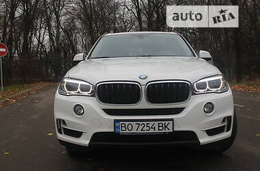 Внедорожник / Кроссовер BMW X5 2016 в Киеве