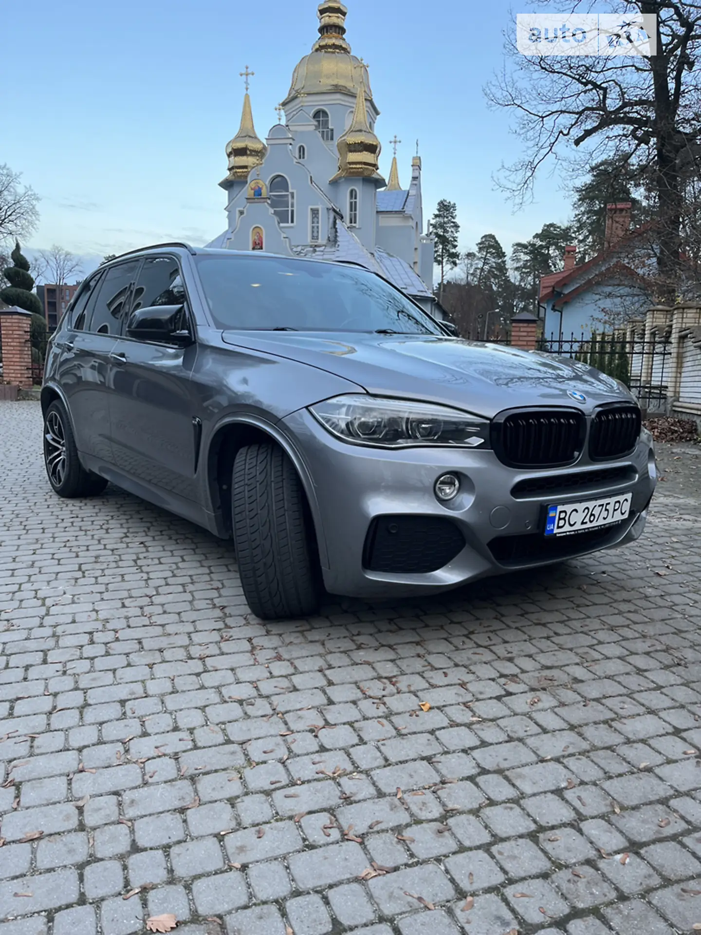 2014 BMW X5 - мініатюра 16