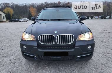 Внедорожник / Кроссовер BMW X5 2007 в Днепре