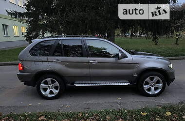 Внедорожник / Кроссовер BMW X5 2006 в Ровно