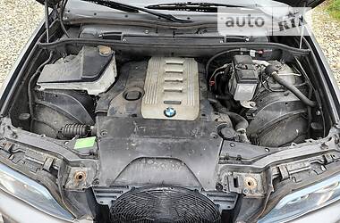 Внедорожник / Кроссовер BMW X5 2005 в Ивано-Франковске