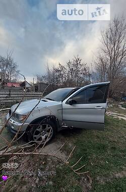 Внедорожник / Кроссовер BMW X5 2002 в Днепре