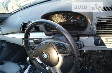 Внедорожник / Кроссовер BMW X5 2003 в Ивано-Франковске