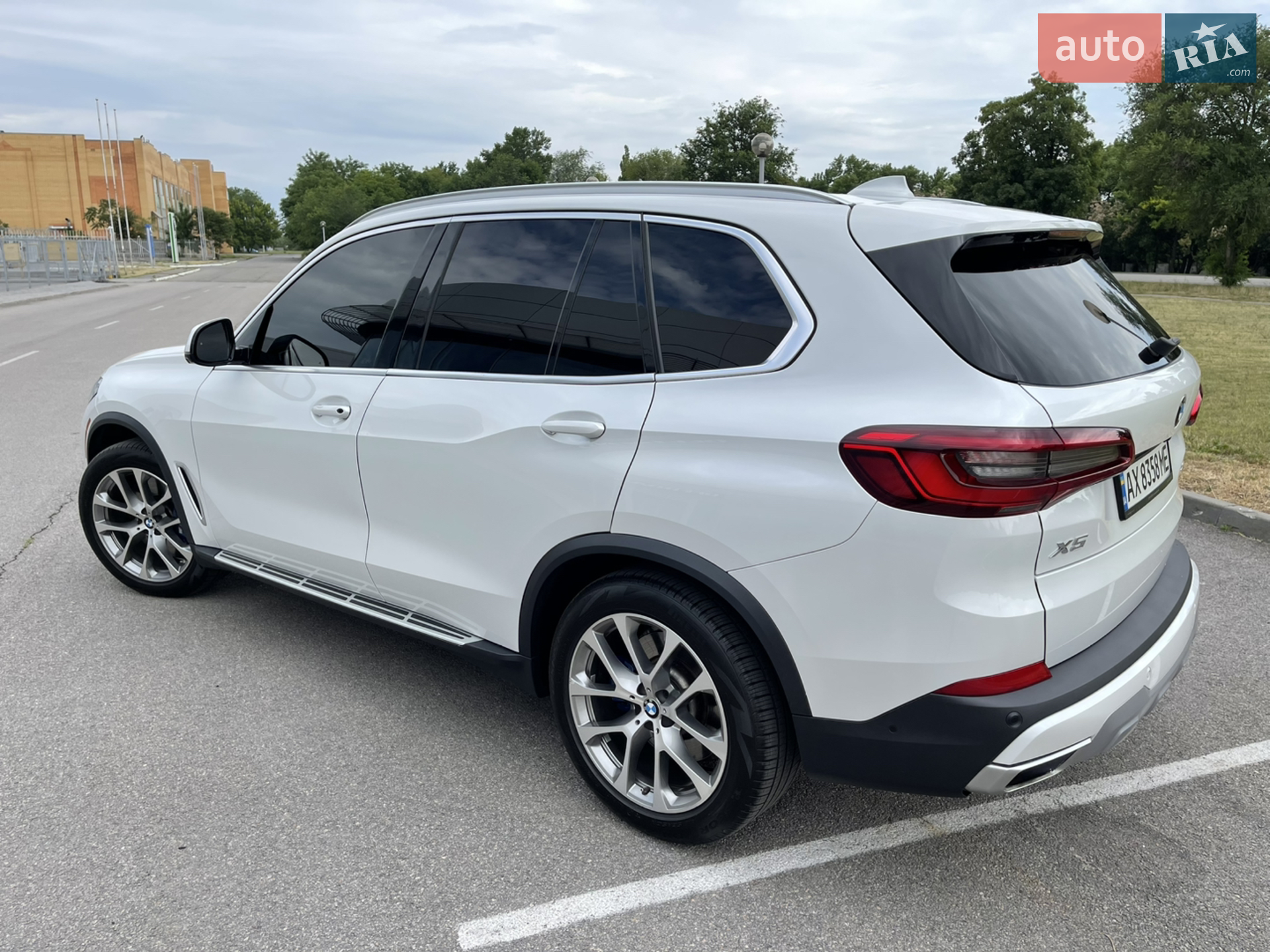 2018 BMW X5 - мініатюра 3