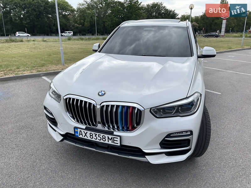 Внедорожник / Кроссовер BMW X5 2018 в Днепре