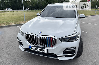 Позашляховик / Кросовер BMW X5 2018 в Дніпрі