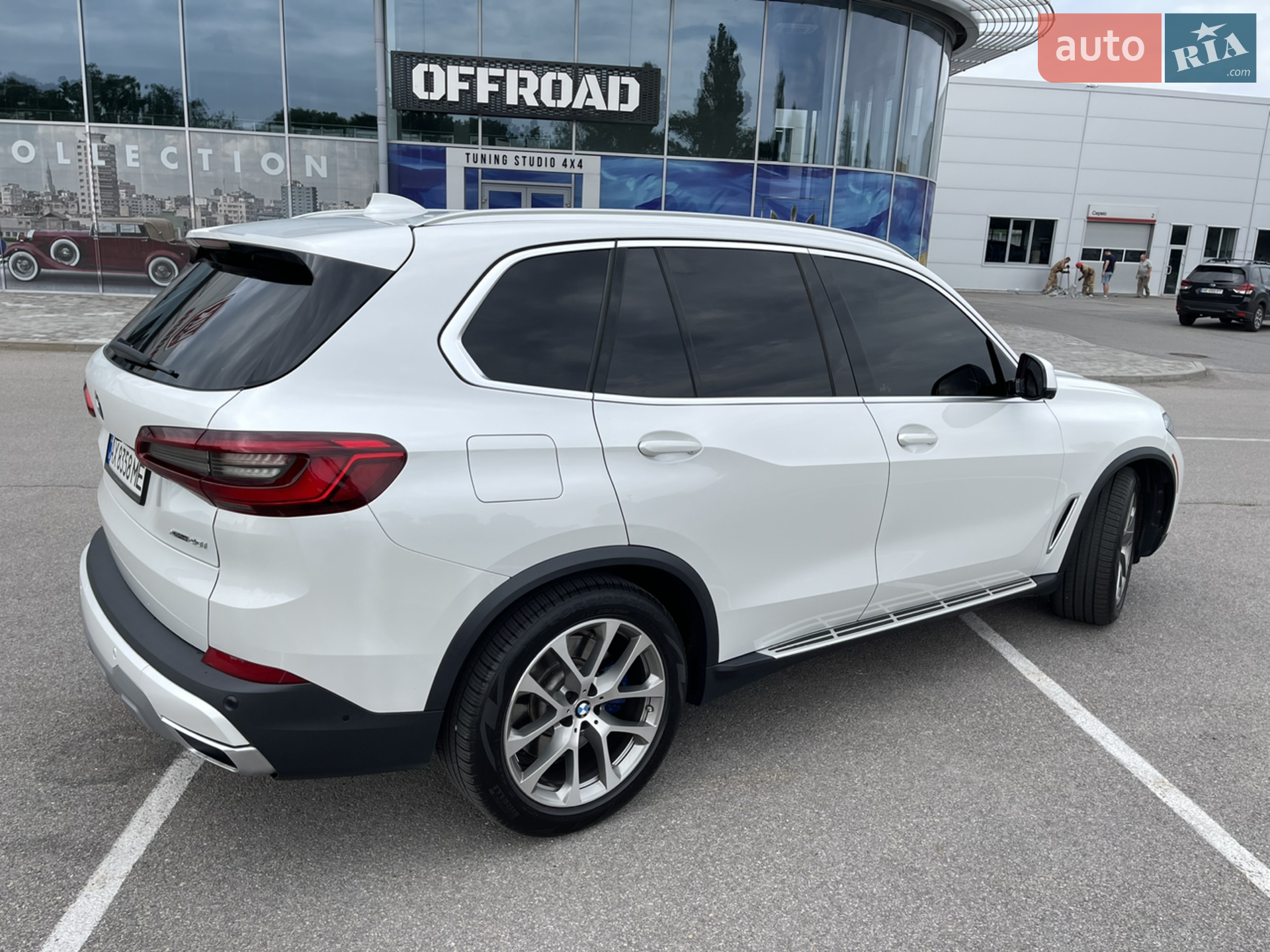 2018 BMW X5 - мініатюра 2