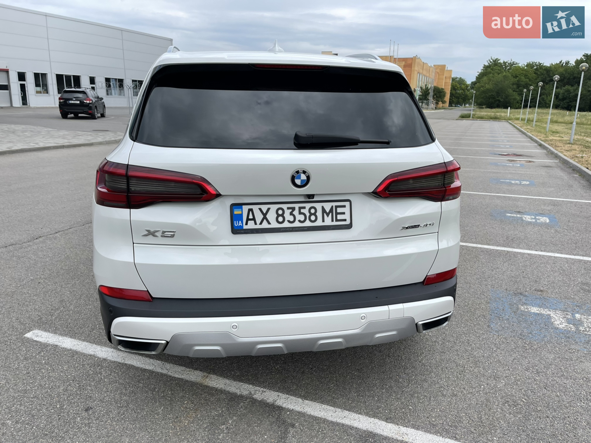 2018 BMW X5 - мініатюра 4