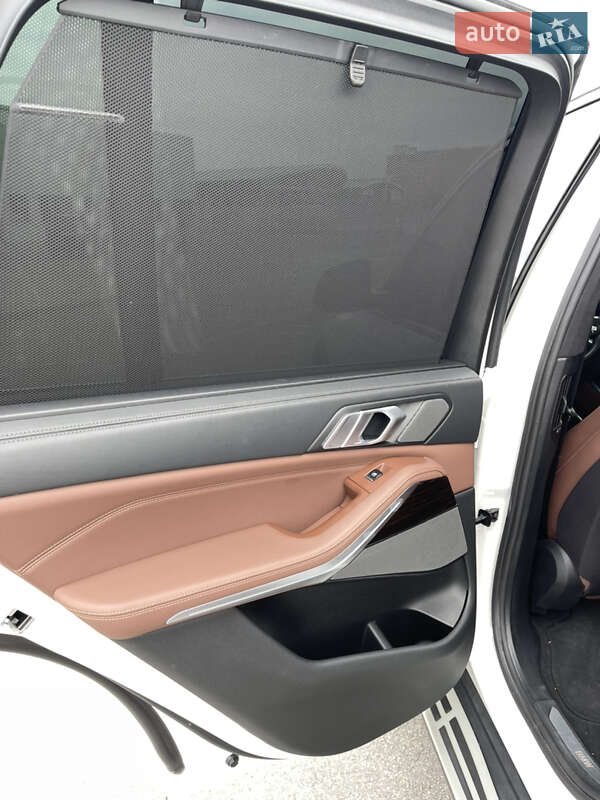 Внедорожник / Кроссовер BMW X5 2018 в Днепре