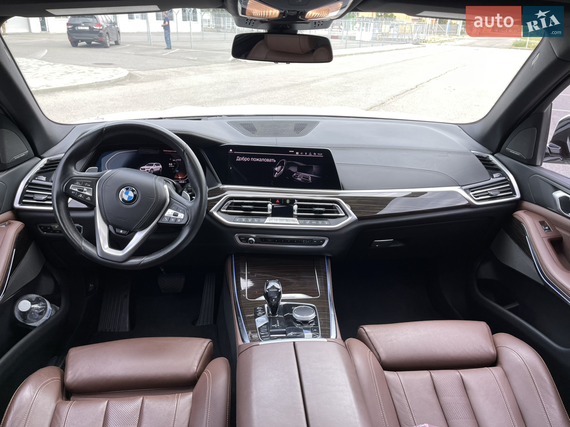 2018 BMW X5 - мініатюра 13