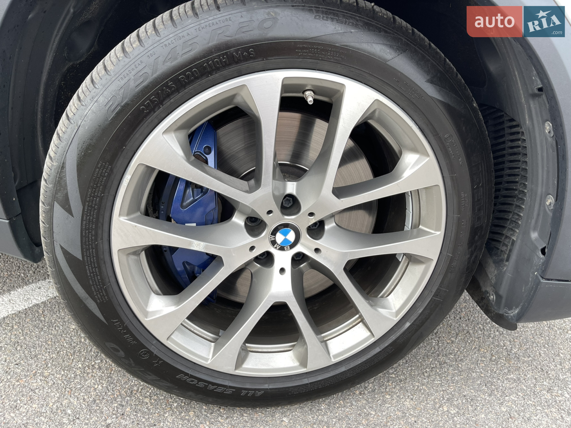 2018 BMW X5 - мініатюра 9
