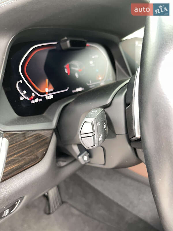 Внедорожник / Кроссовер BMW X5 2018 в Днепре