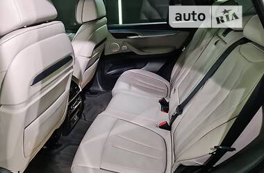 Внедорожник / Кроссовер BMW X5 2016 в 