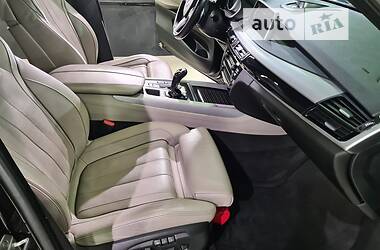 Внедорожник / Кроссовер BMW X5 2016 в 