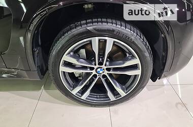 Внедорожник / Кроссовер BMW X5 2016 в 