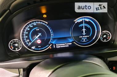 Внедорожник / Кроссовер BMW X5 2016 в 