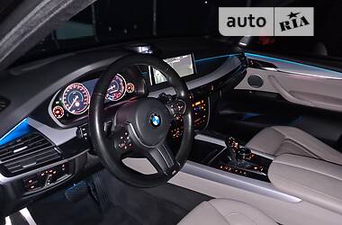 Внедорожник / Кроссовер BMW X5 2016 в 
