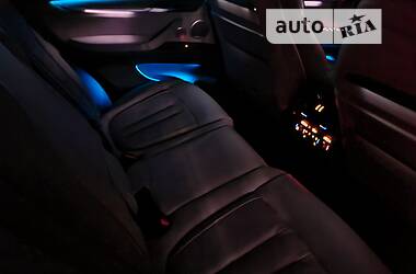 Внедорожник / Кроссовер BMW X5 2016 в 