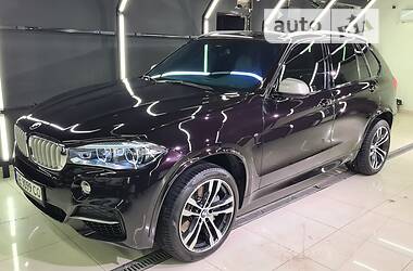 Внедорожник / Кроссовер BMW X5 2016 в 