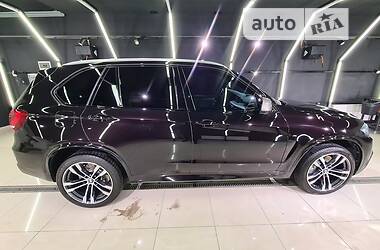 Внедорожник / Кроссовер BMW X5 2016 в 