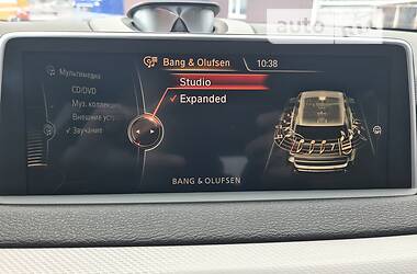 Внедорожник / Кроссовер BMW X5 2016 в 