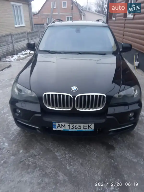 BMW X5