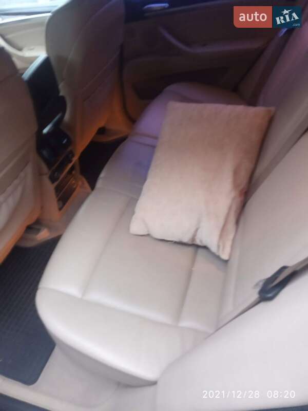 Позашляховик / Кросовер BMW X5 2007 в Коростишеві фото 17 Позашляховик / Кросовер BMW X5 2007 в Коростишеві