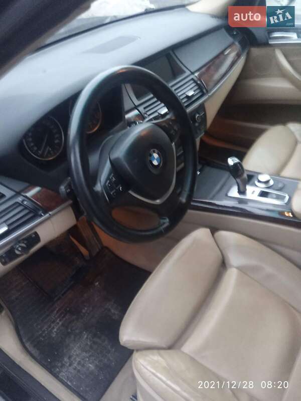 Позашляховик / Кросовер BMW X5 2007 в Коростишеві фото 15 Позашляховик / Кросовер BMW X5 2007 в Коростишеві
