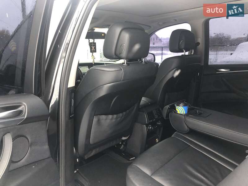 Внедорожник / Кроссовер BMW X5 2010 в Киеве