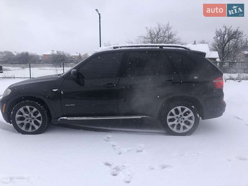 Внедорожник / Кроссовер BMW X5 2010 в Киеве