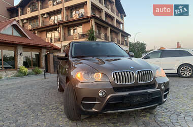 Внедорожник / Кроссовер BMW X5 2010 в Мукачево