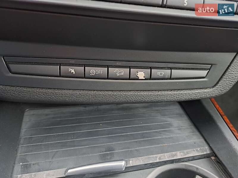 Внедорожник / Кроссовер BMW X5 2011 в Ужгороде