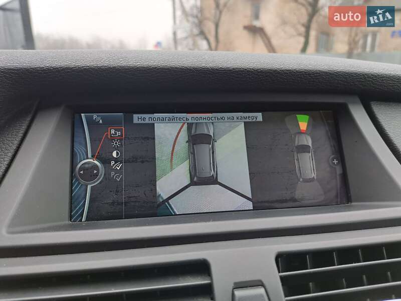 Внедорожник / Кроссовер BMW X5 2011 в Ужгороде