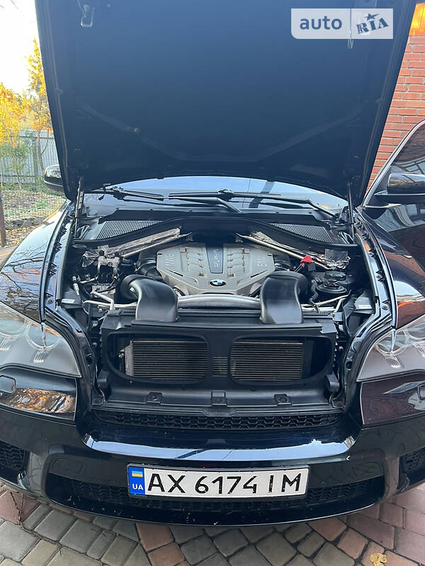 Позашляховик / Кросовер BMW X5 2010 в Краснокутську