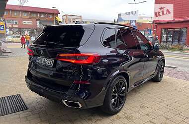 Внедорожник / Кроссовер BMW X5 2020 в Львове