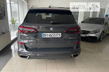 Внедорожник / Кроссовер BMW X5 2021 в Одессе