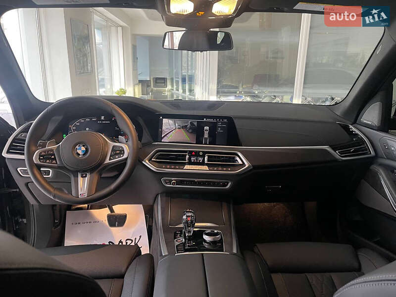 Внедорожник / Кроссовер BMW X5 2021 в Одессе