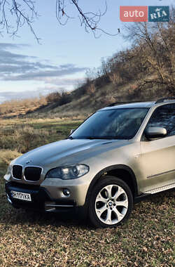 Позашляховик / Кросовер BMW X5 2007 в Одесі