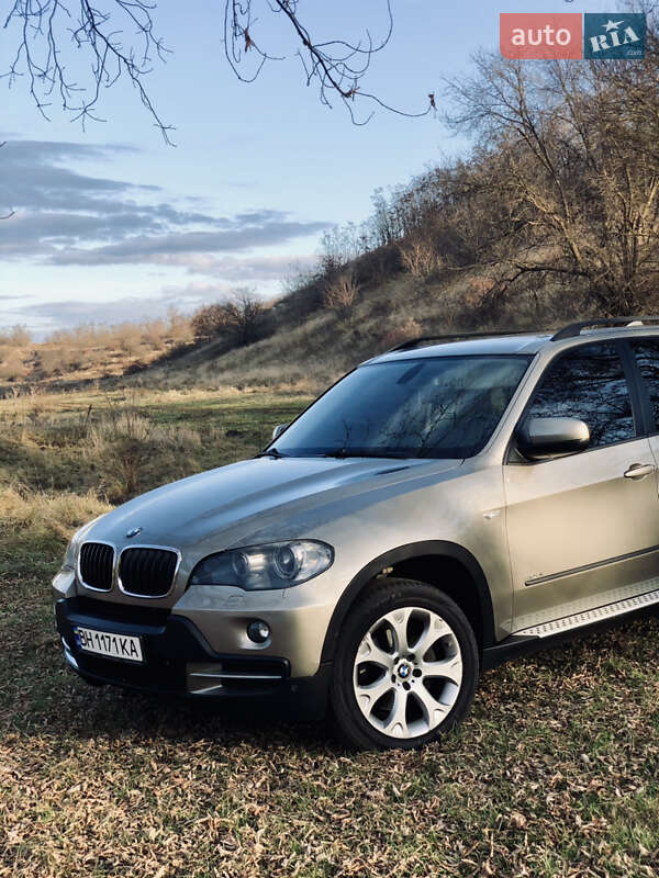 Внедорожник / Кроссовер BMW X5 2007 в Одессе