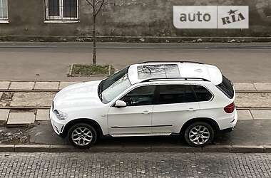 Позашляховик / Кросовер BMW X5 2013 в Одесі