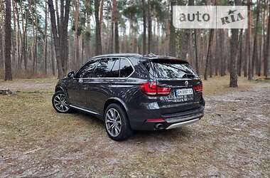 Позашляховик / Кросовер BMW X5 2014 в Житомирі