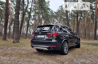 Позашляховик / Кросовер BMW X5 2014 в Житомирі