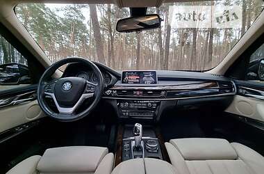 Позашляховик / Кросовер BMW X5 2014 в Житомирі