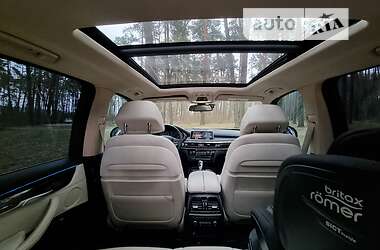 Позашляховик / Кросовер BMW X5 2014 в Житомирі