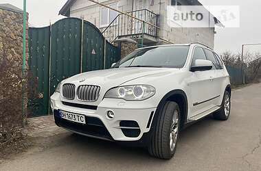 Позашляховик / Кросовер BMW X5 2013 в Одесі