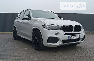 Внедорожник / Кроссовер BMW X5 2016 в Виннице